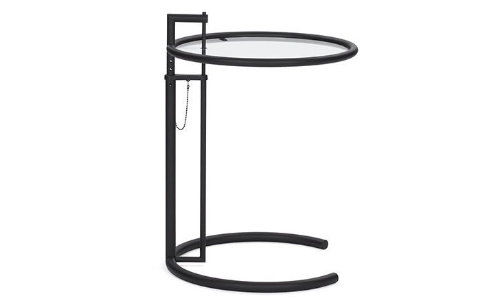 [开云（中国） - 桌几|咖啡桌|办公家具|设计师家具|黑色可调式桌]