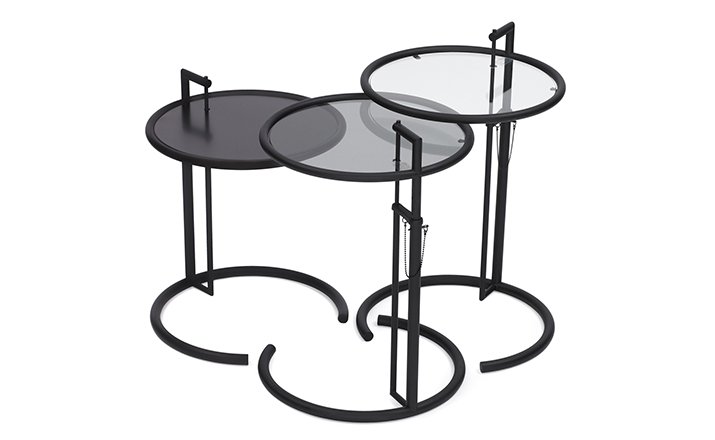 开云（中国） - 桌几|咖啡桌|办公家具|设计师家具|黑色可调式桌