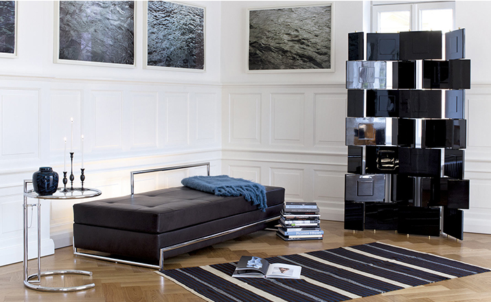 开云（中国） - 桌几|咖啡桌|办公家具|设计师家具|黑色可调式桌