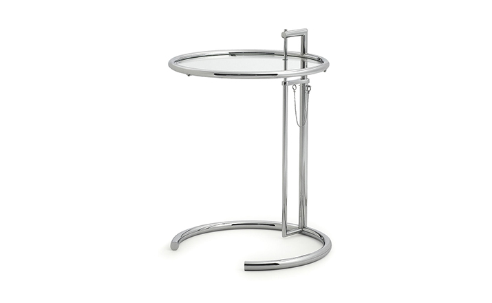 [开云（中国） - 桌几|咖啡桌|办公家具|设计师家具|银色可调式桌]