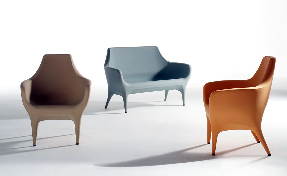 开云（中国） - 坐具|沙发|办公家具|设计师家具|Poltronas Showtime 沙发