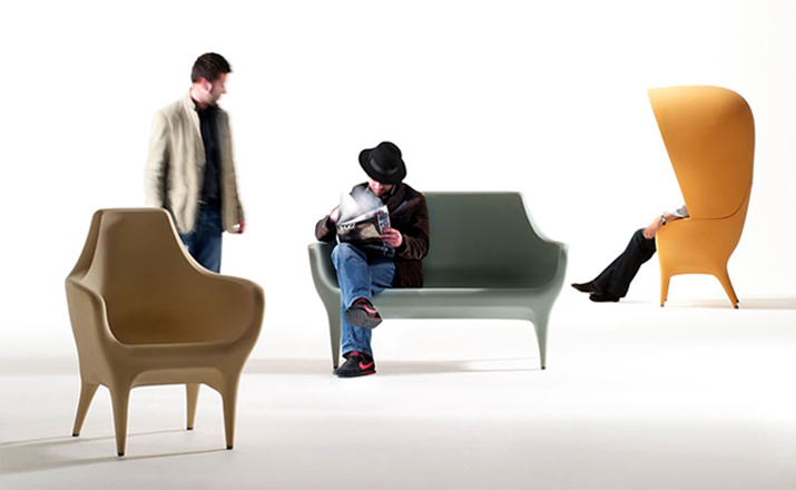 开云（中国） - 坐具|沙发|办公家具|设计师家具|Poltronas Showtime 沙发