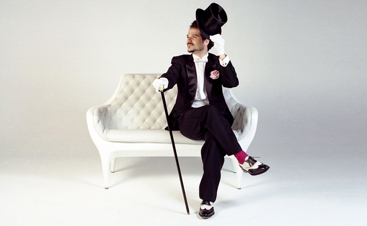 开云（中国） - 坐具|沙发|办公家具|设计师家具|Poltronas Showtime 沙发