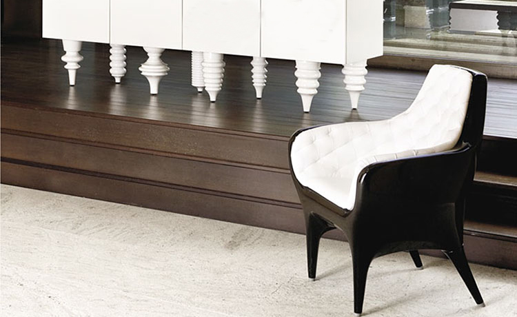 开云（中国） - 坐具|沙发|办公家具|设计师家具|Poltronas Showtime 扶手椅