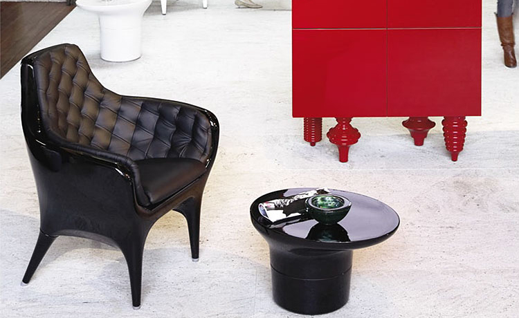 开云（中国） - 坐具|沙发|办公家具|设计师家具|Poltronas Showtime 扶手椅