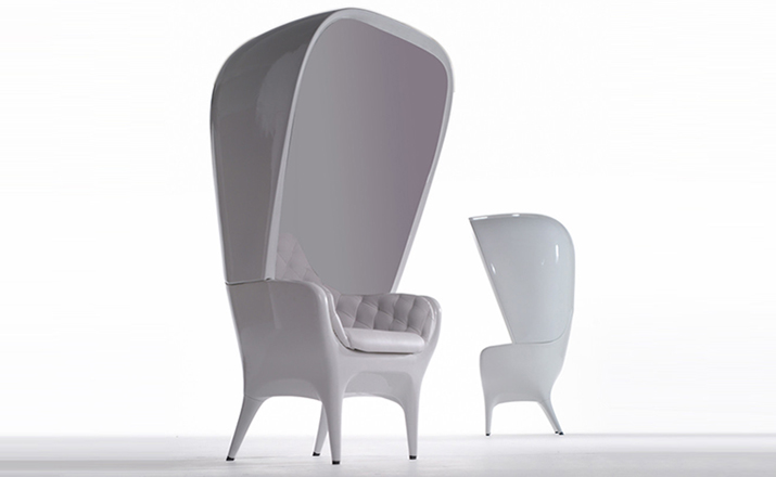 开云（中国） - 坐具|户外椅|办公家具|设计师家具|Poltronas Showtime头巾扶手椅