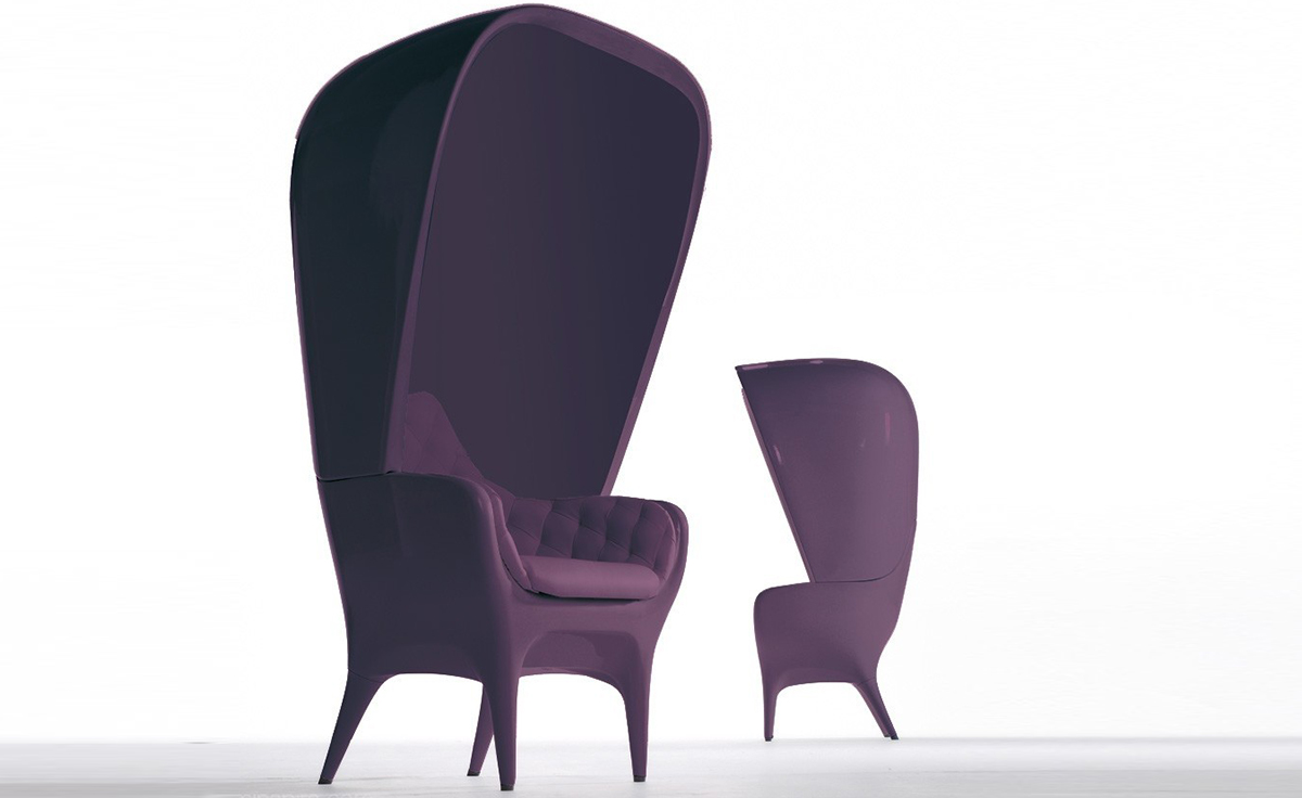 开云（中国） - 坐具|户外椅|办公家具|设计师家具|Poltronas Showtime头巾扶手椅