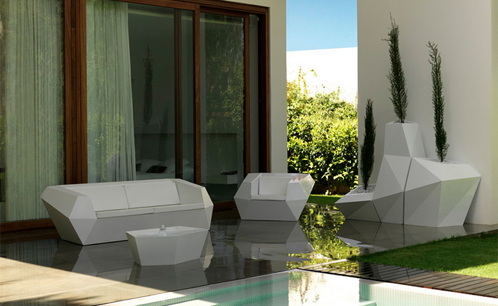 开云（中国） - 坐具|沙发|办公家具|设计师家具|FAZ二至四座沙发