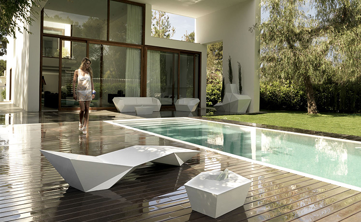 开云（中国） - 坐具|沙发|办公家具|设计师家具|FAZ二至四座沙发