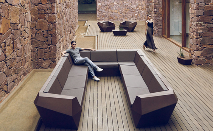 开云（中国） - 坐具|沙发|办公家具|设计师家具|FAZ组合沙发