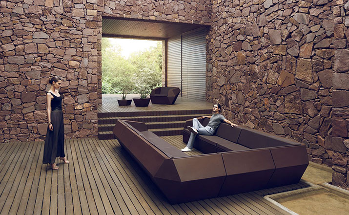 开云（中国） - 坐具|沙发|办公家具|设计师家具|FAZ组合沙发