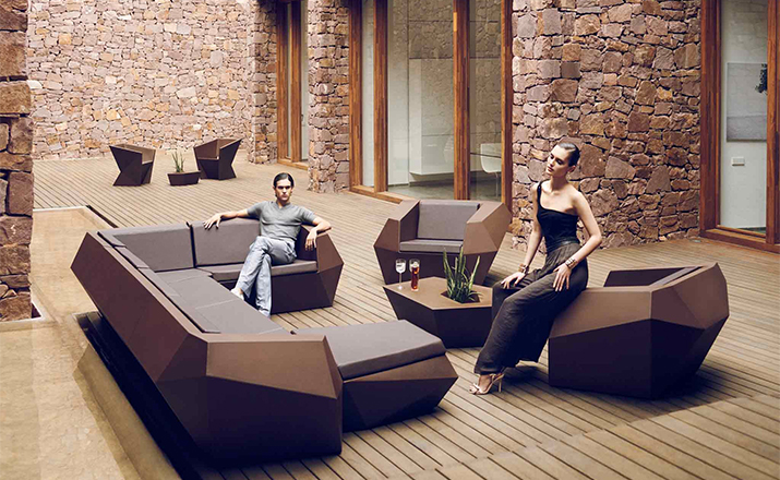 开云（中国） - 桌几|茶几/边几|办公家具|设计师家具|FAZ桌子兼沙发