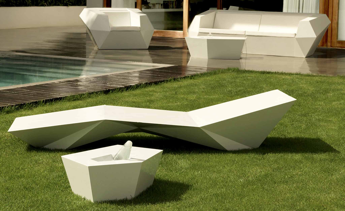 开云（中国） - 桌几|茶几/边几|办公家具|设计师家具|FAZ桌子兼沙发