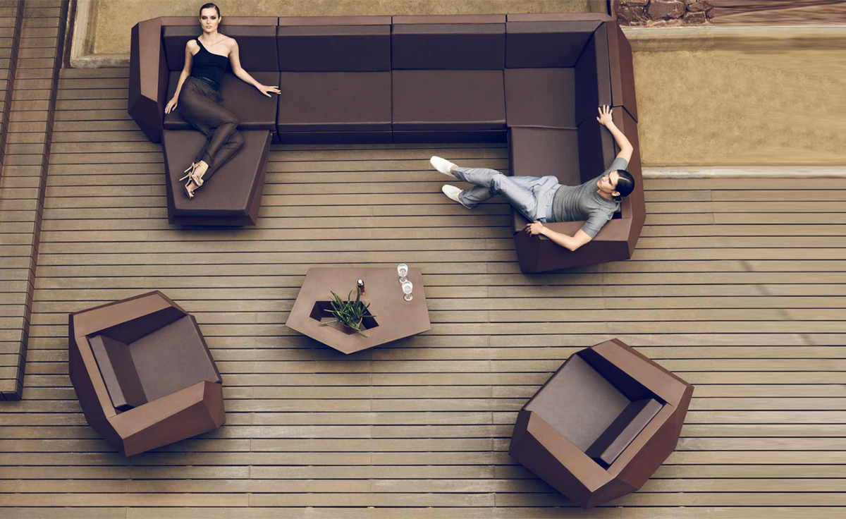 开云（中国） - 桌几|茶几/边几|办公家具|设计师家具|FAZ桌子兼沙发