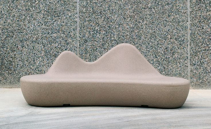 开云（中国） - 坐具|长凳|办公家具|设计师家具|BDlove 长凳/山峰长凳