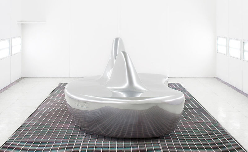 开云（中国） - 坐具|长凳|办公家具|设计师家具|BDlove 长凳/山峰长凳