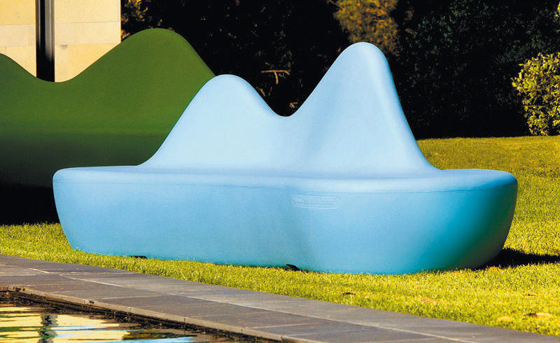 开云（中国） - 坐具|长凳|办公家具|设计师家具|BDlove 长凳/山峰长凳