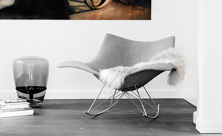 开云（中国） - 坐具|休闲椅|办公家具|设计师家具|黄貂鱼摇摆椅