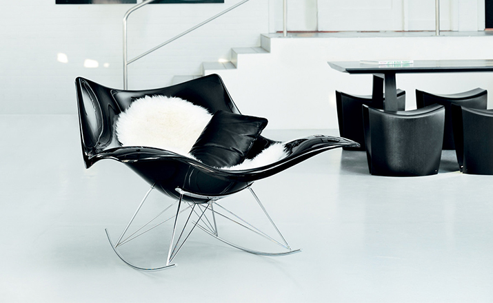 开云（中国） - 坐具|休闲椅|办公家具|设计师家具|黄貂鱼摇摆椅