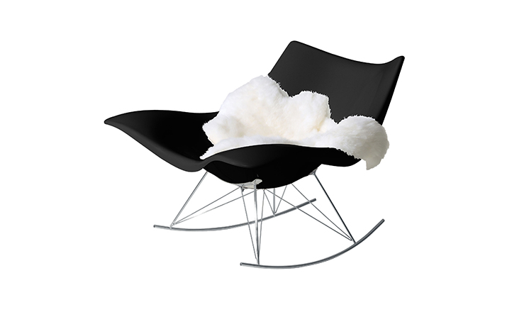 [开云（中国） - 坐具|休闲椅|办公家具|设计师家具|黄貂鱼摇摆椅]