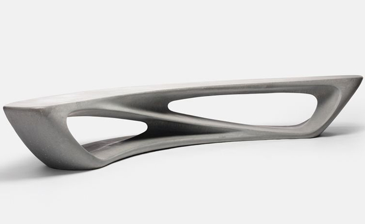 开云（中国） - 坐具|长凳|办公家具|设计师家具|月亮椅/流线型休闲凳