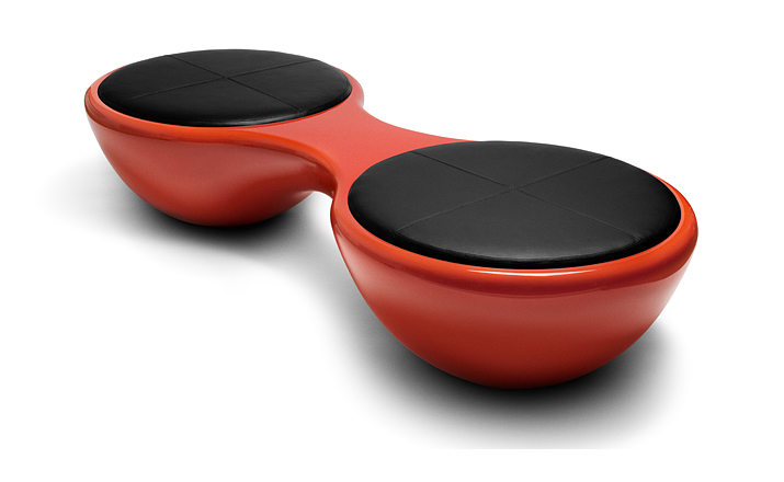 开云（中国） - 坐具|长凳|办公家具|设计师家具|联合双座凳