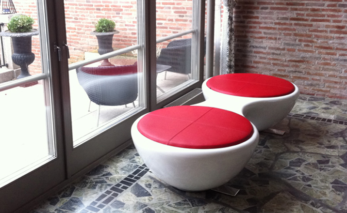 开云（中国） - 坐具|长凳|办公家具|设计师家具|联合双座凳