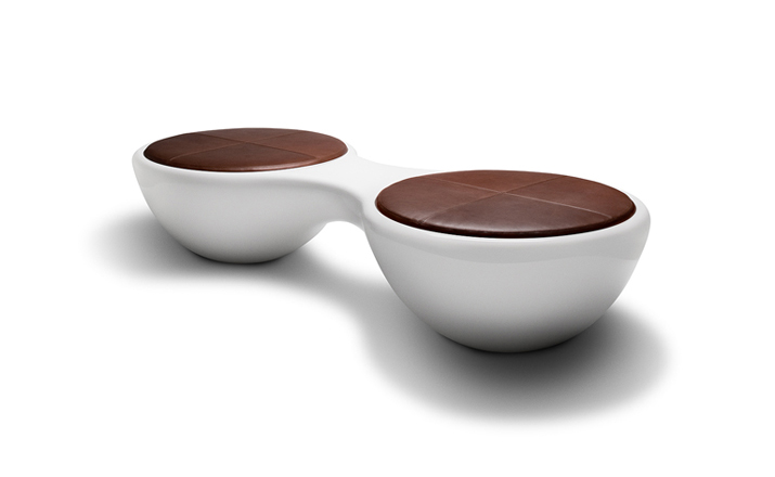 [开云（中国） - 坐具|长凳|办公家具|设计师家具|联合双座凳]