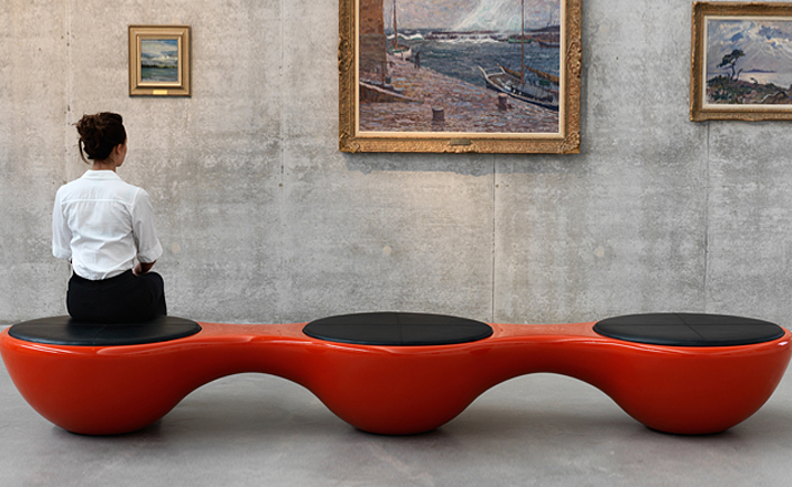 开云（中国） - 坐具|长凳|办公家具|设计师家具|联合三座凳