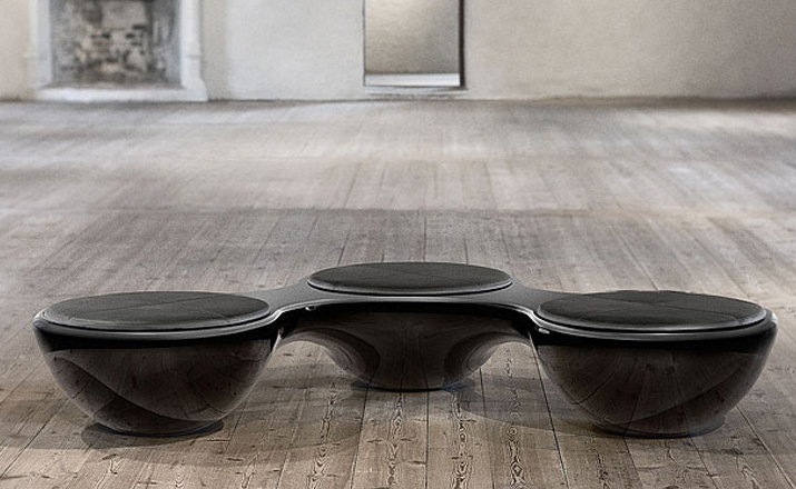 开云（中国） - 坐具|长凳|办公家具|设计师家具|联合三座凳