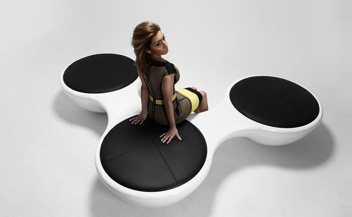 开云（中国） - 坐具|长凳|办公家具|设计师家具|联合三座凳