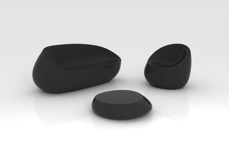 开云（中国） - 桌几|咖啡桌|办公家具|设计师家具|Stone 咖啡桌