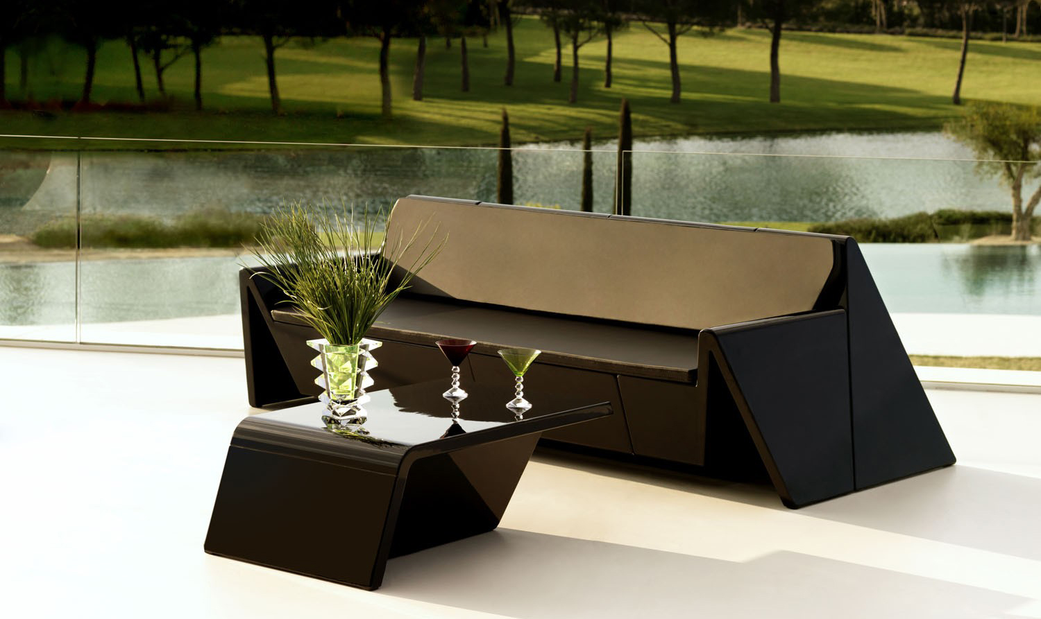 开云（中国） - 桌几|咖啡桌|办公家具|设计师家具|Rest 咖啡桌