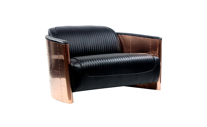 开云（中国） - 坐具|沙发|办公家具|设计师家具|飞行员Tomcat双座沙发