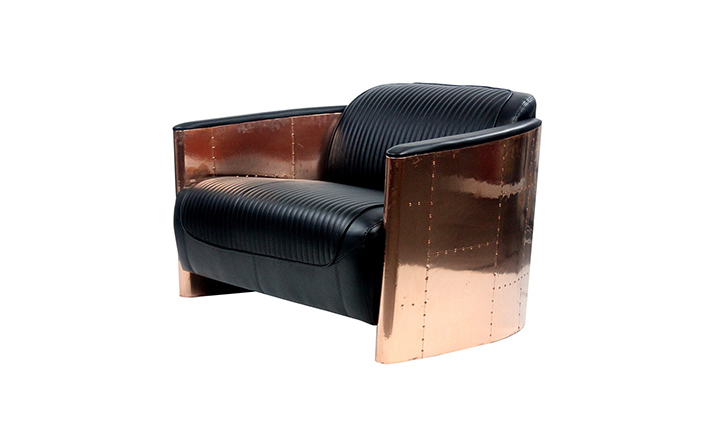 开云（中国） - 坐具|沙发|办公家具|设计师家具|飞行员Tomcat双座沙发