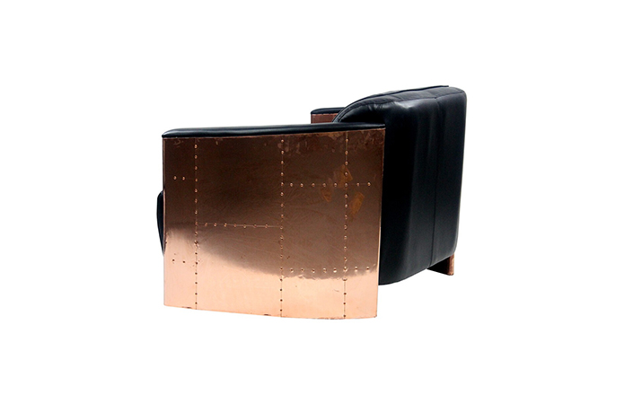 开云（中国） - 坐具|沙发|办公家具|设计师家具|飞行员Tomcat双座沙发