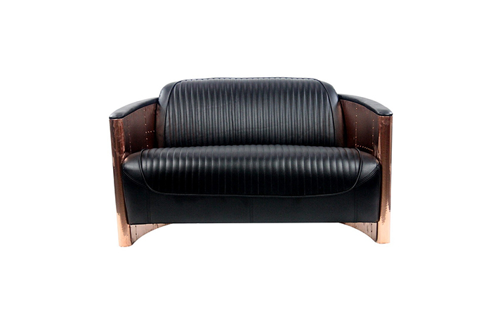 [开云（中国） - 坐具|沙发|办公家具|设计师家具|飞行员Tomcat双座沙发]