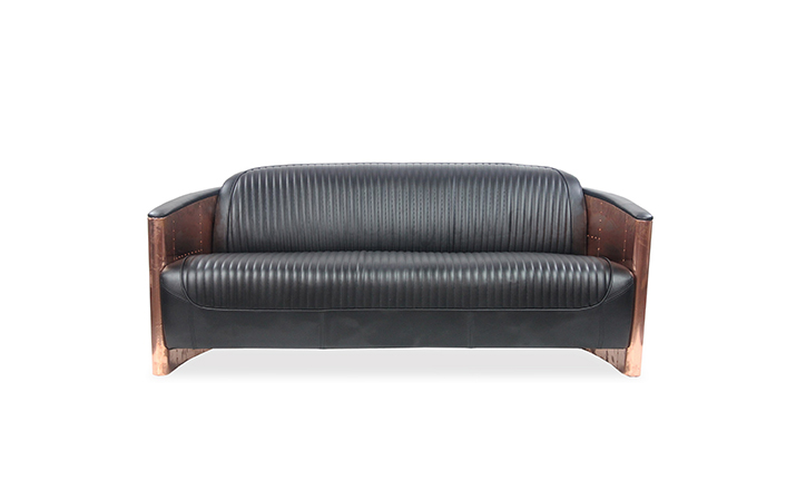 [开云（中国） - 坐具|沙发|办公家具|设计师家具|飞行员Tomcat三座沙发]