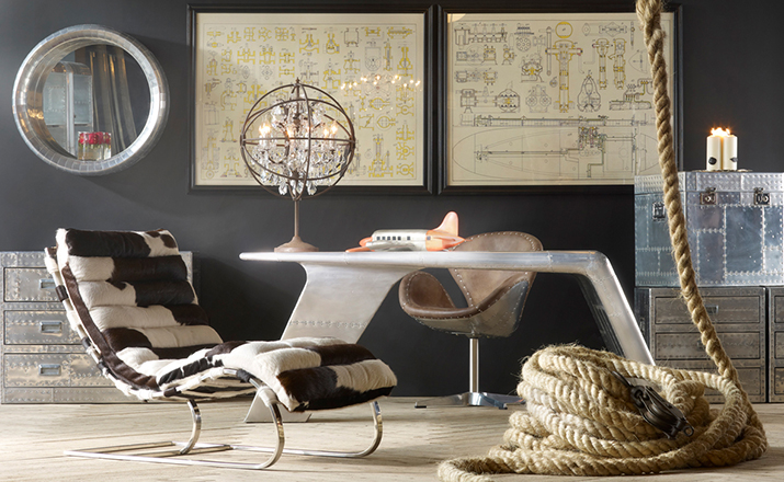 开云（中国） - 桌几|办公桌|办公家具|设计师家具|飞行员瓦尔基里台