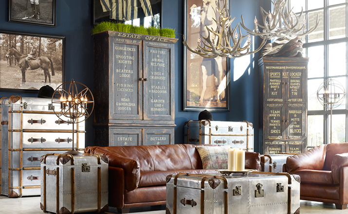 开云（中国） - 桌几|茶几/边几|办公家具|设计师家具|Globetrekker 赛德桌