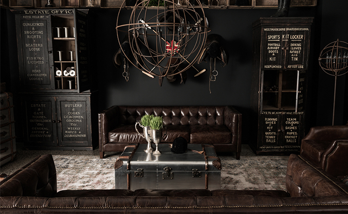 开云（中国） - 桌几|茶几/边几|办公家具|设计师家具|Globetrekker航空咖啡桌