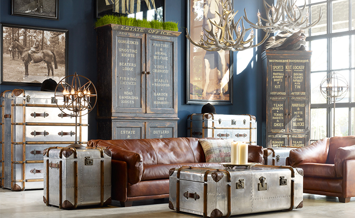 开云（中国） - 桌几|茶几/边几|办公家具|设计师家具|Globetrekker航空咖啡桌