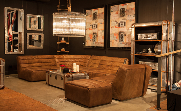 开云（中国） - 桌几|茶几/边几|办公家具|设计师家具|Globetrekker航空咖啡桌