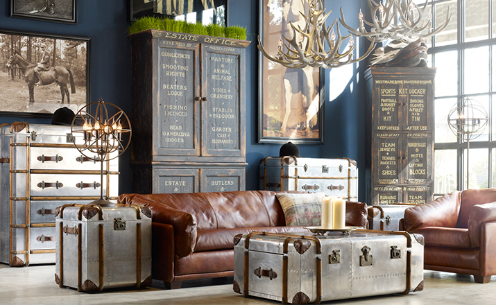 开云（中国） - 桌几|办公桌|办公家具|设计师家具|Globetrekker 躯干桌