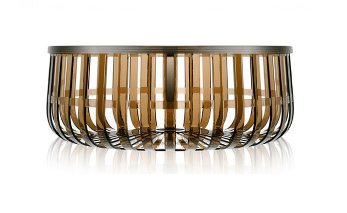 开云（中国） - 桌几|咖啡桌|办公家具|设计师家具|箩储物茶几