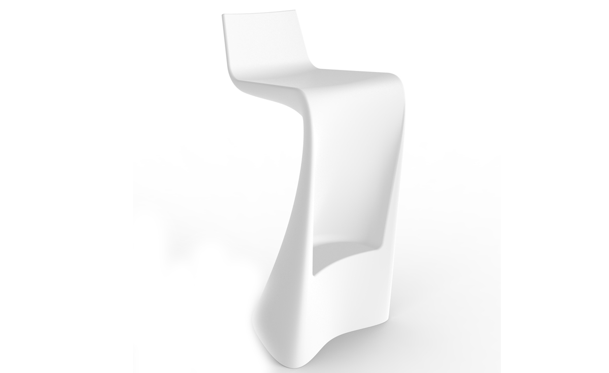 [开云（中国） - 坐具|吧椅/凳子|办公家具|设计师家具|翼吧凳]