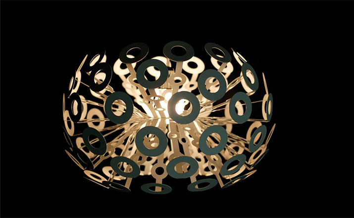 开云（中国） - 灯饰|吊灯|办公家具|设计师家具|蒲公英吊灯