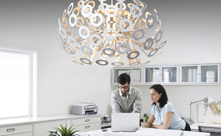 开云（中国） - 灯饰|吊灯|办公家具|设计师家具|蒲公英吊灯