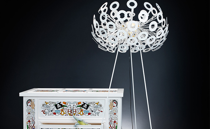 开云（中国） - 灯饰|落地灯|办公家具|设计师家具|蒲公英落地灯