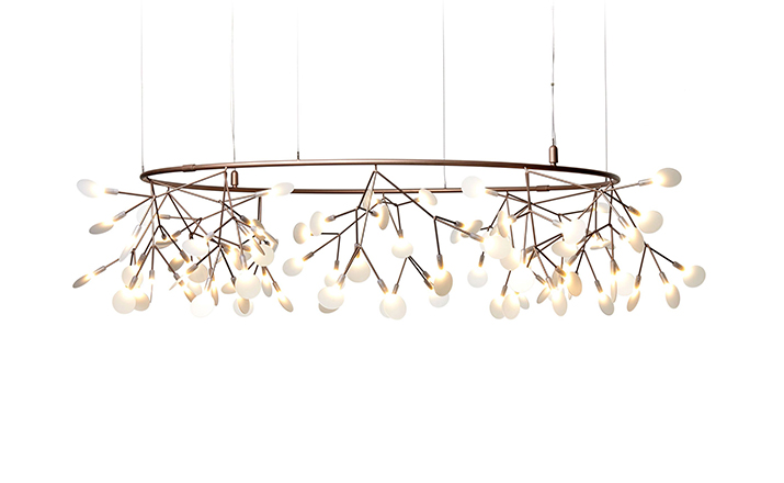 [开云（中国） - 灯饰|吊灯|办公家具|设计师家具|独活大号o形吊灯]